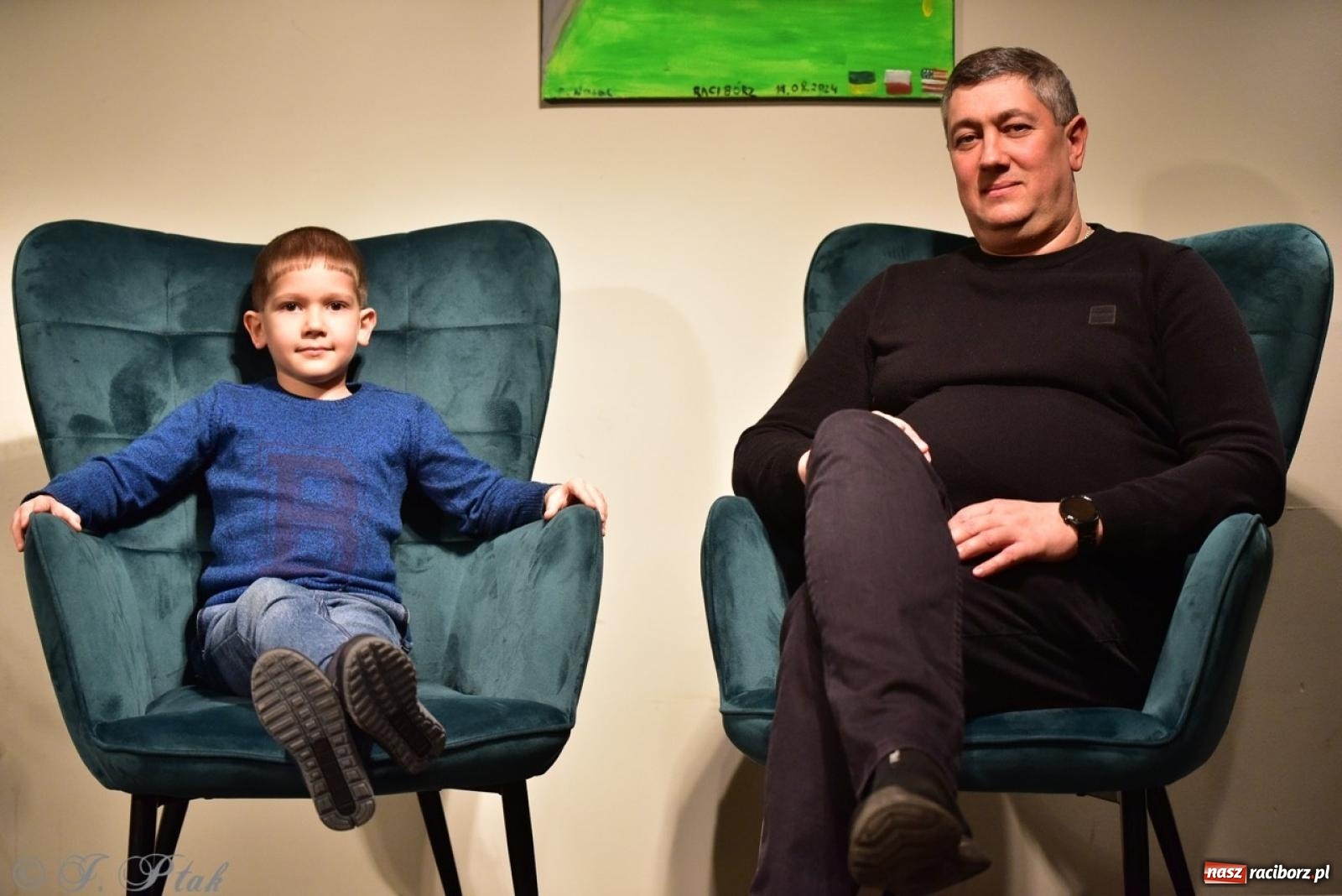 Zdjęcie w galerii na portalu naszraciborz.pl: Podsumowanie polsko-ukraińskiego projektu w Raciborskim Centrum Kultury wiadomości z regionu