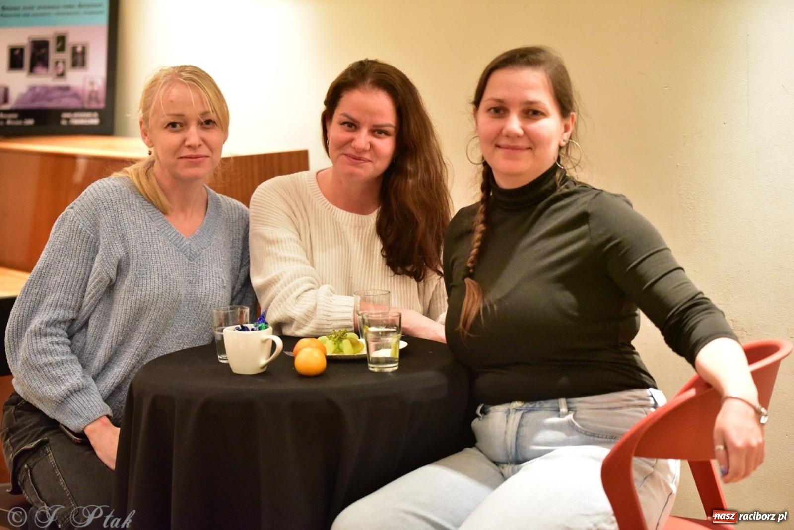 Zdjęcie w galerii na portalu naszraciborz.pl: Podsumowanie polsko-ukraińskiego projektu w Raciborskim Centrum Kultury wiadomości z regionu