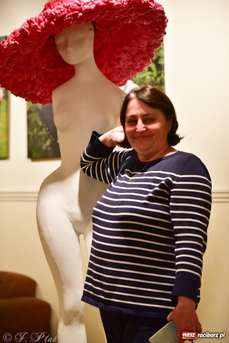 Zdjęcie w galerii na portalu naszraciborz.pl: Podsumowanie polsko-ukraińskiego projektu w Raciborskim Centrum Kultury wiadomości z regionu