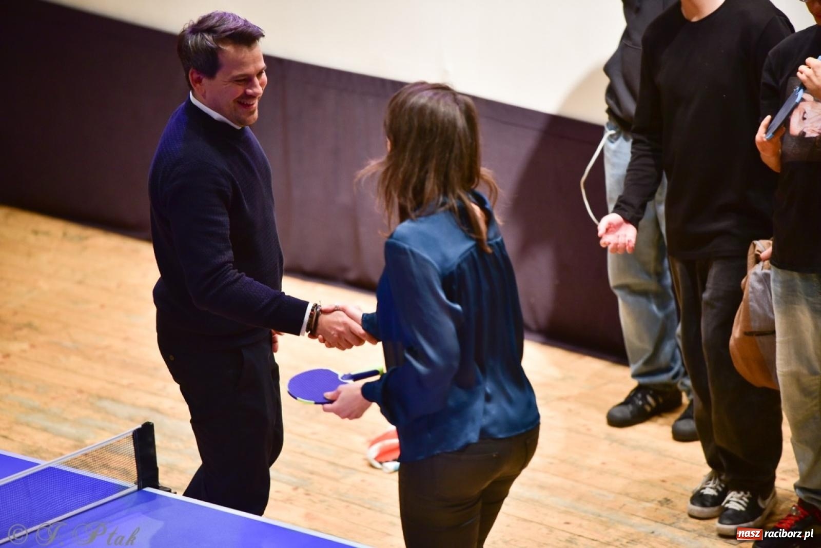 Zdjęcie w galerii na portalu naszraciborz.pl: Podsumowanie polsko-ukraińskiego projektu w Raciborskim Centrum Kultury wiadomości z regionu