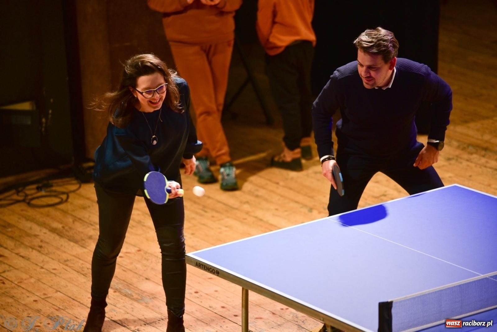 Zdjęcie w galerii na portalu naszraciborz.pl: Podsumowanie polsko-ukraińskiego projektu w Raciborskim Centrum Kultury wiadomości z regionu