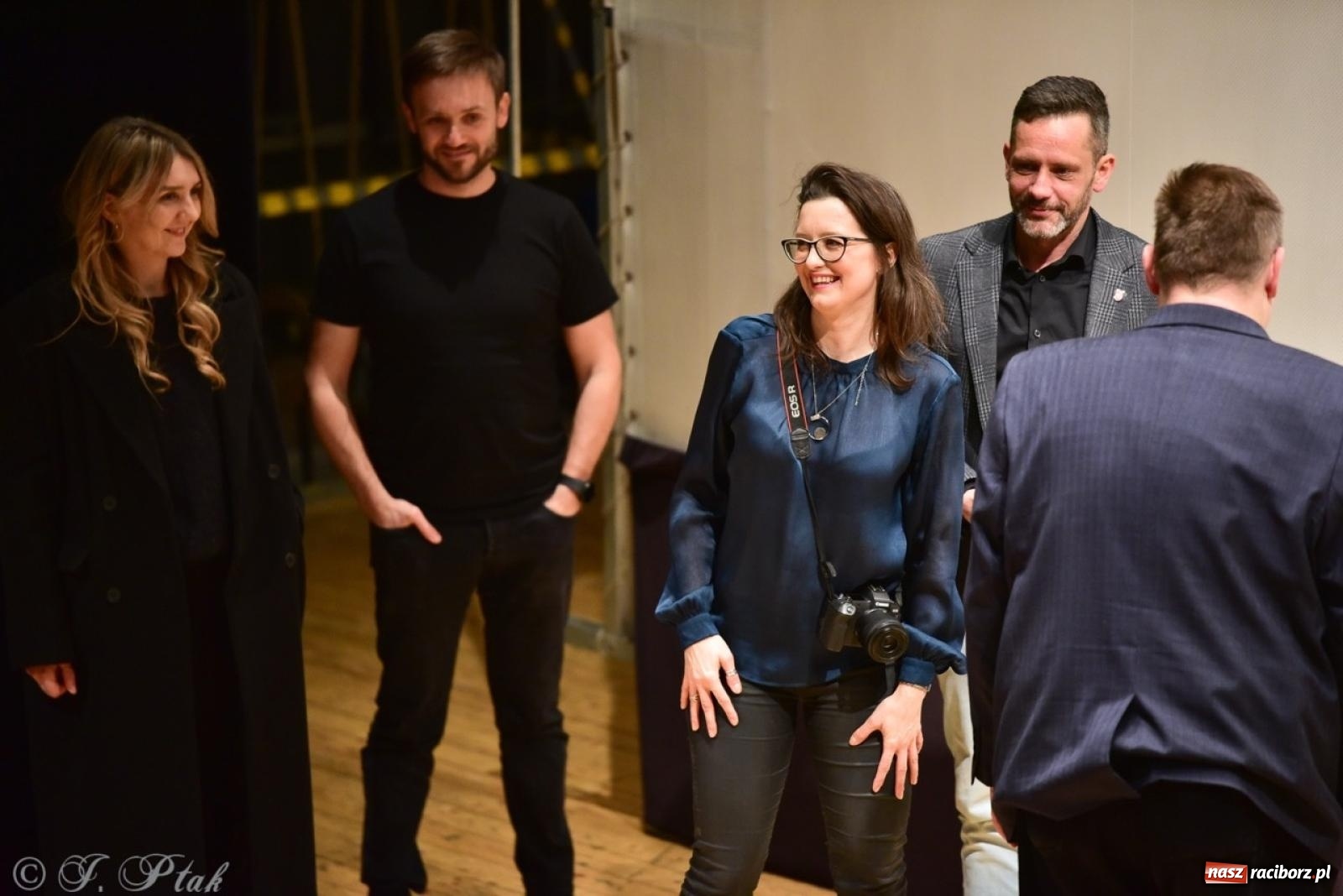 Zdjęcie w galerii na portalu naszraciborz.pl: Podsumowanie polsko-ukraińskiego projektu w Raciborskim Centrum Kultury wiadomości z regionu