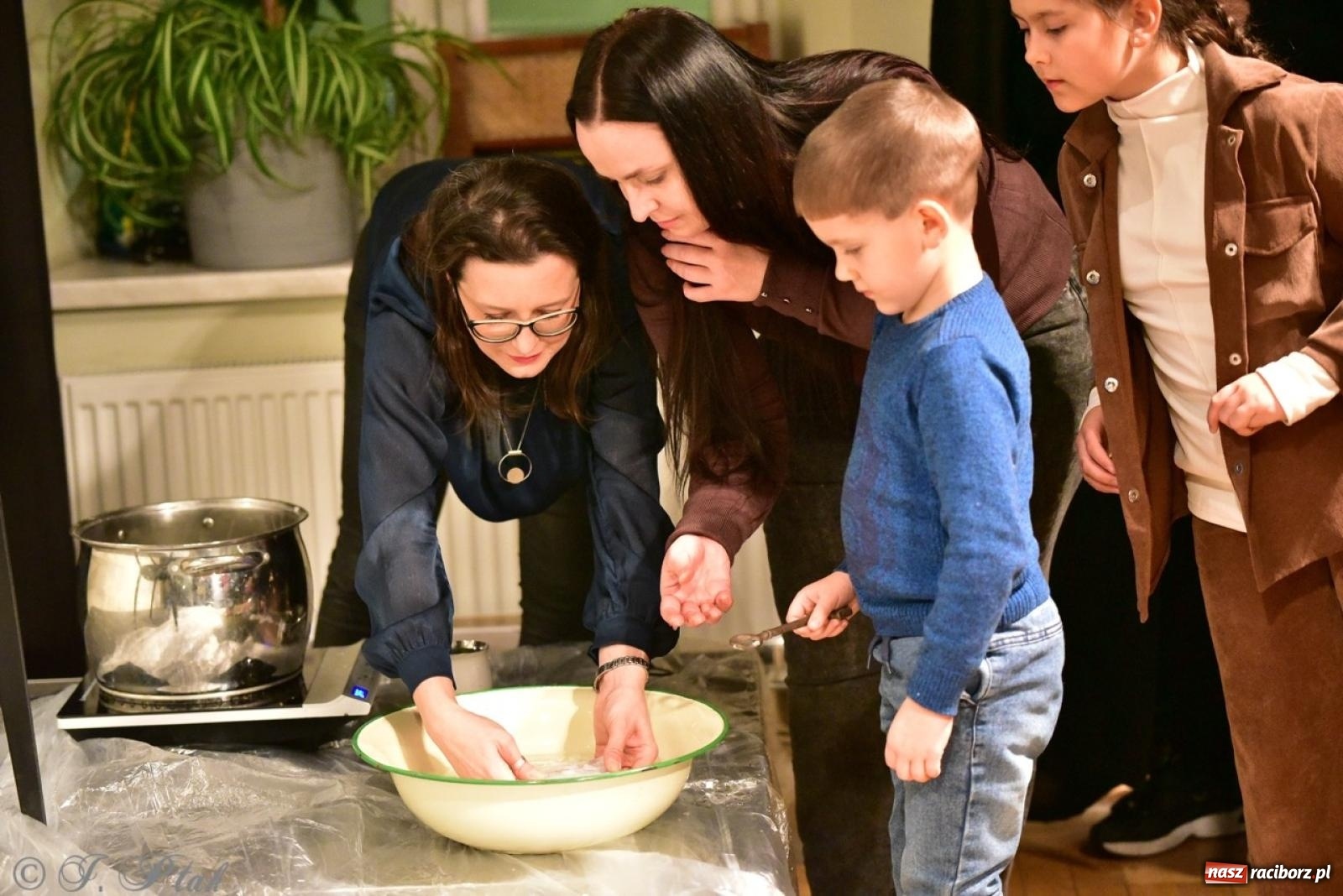 Zdjęcie w galerii na portalu naszraciborz.pl: Podsumowanie polsko-ukraińskiego projektu w Raciborskim Centrum Kultury wiadomości z regionu