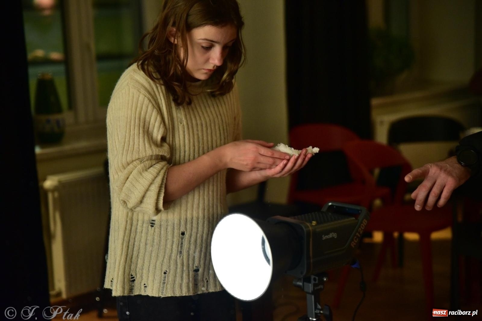 Zdjęcie w galerii na portalu naszraciborz.pl: Podsumowanie polsko-ukraińskiego projektu w Raciborskim Centrum Kultury wiadomości z regionu