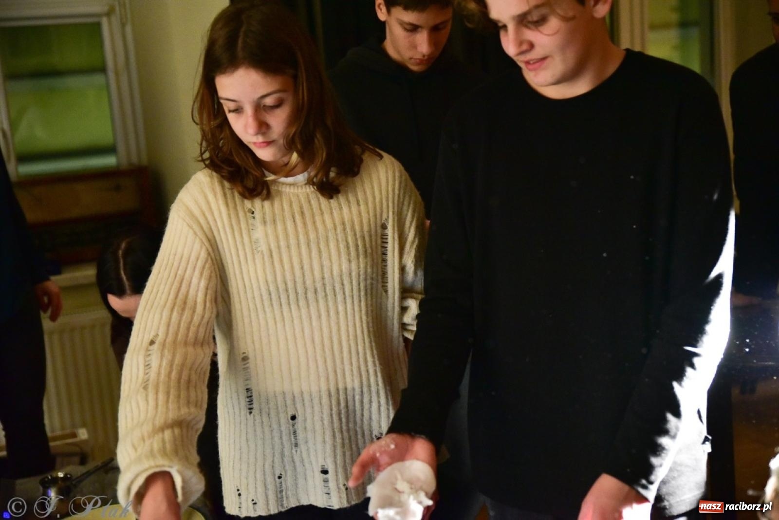 Zdjęcie w galerii na portalu naszraciborz.pl: Podsumowanie polsko-ukraińskiego projektu w Raciborskim Centrum Kultury wiadomości z regionu