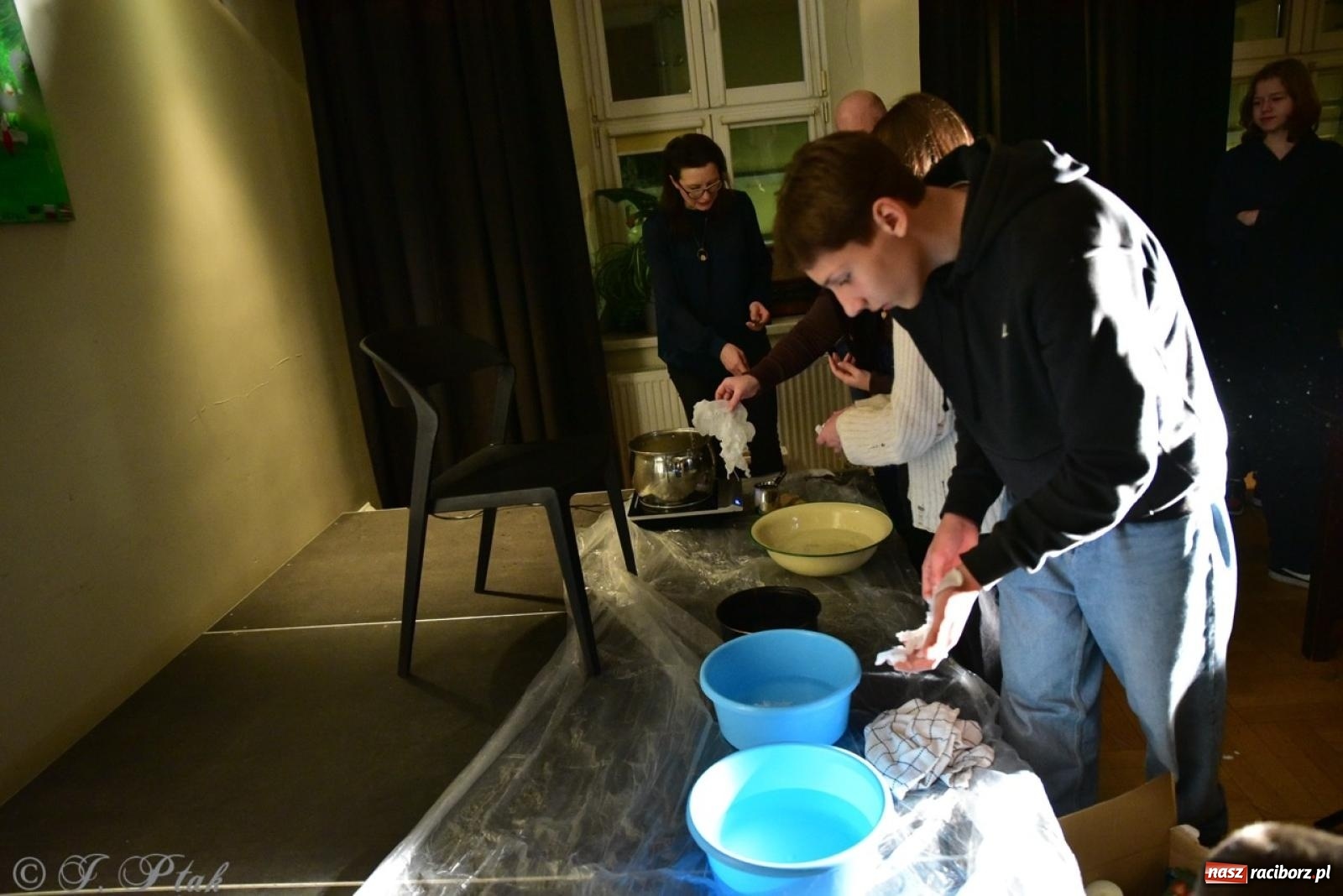 Zdjęcie w galerii na portalu naszraciborz.pl: Podsumowanie polsko-ukraińskiego projektu w Raciborskim Centrum Kultury wiadomości z regionu