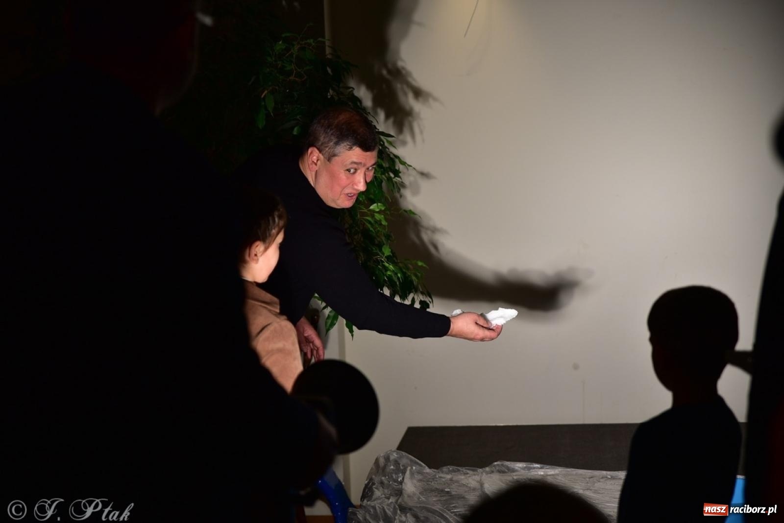 Zdjęcie w galerii na portalu naszraciborz.pl: Podsumowanie polsko-ukraińskiego projektu w Raciborskim Centrum Kultury wiadomości z regionu