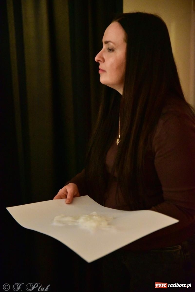 Zdjęcie w galerii na portalu naszraciborz.pl: Podsumowanie polsko-ukraińskiego projektu w Raciborskim Centrum Kultury wiadomości z regionu