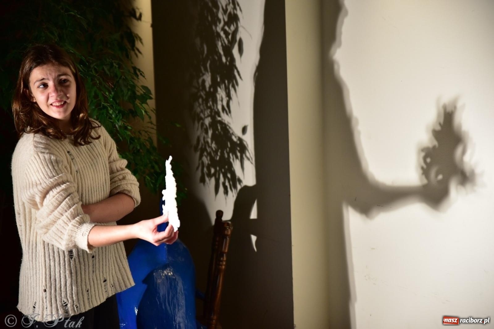 Zdjęcie w galerii na portalu naszraciborz.pl: Podsumowanie polsko-ukraińskiego projektu w Raciborskim Centrum Kultury wiadomości z regionu