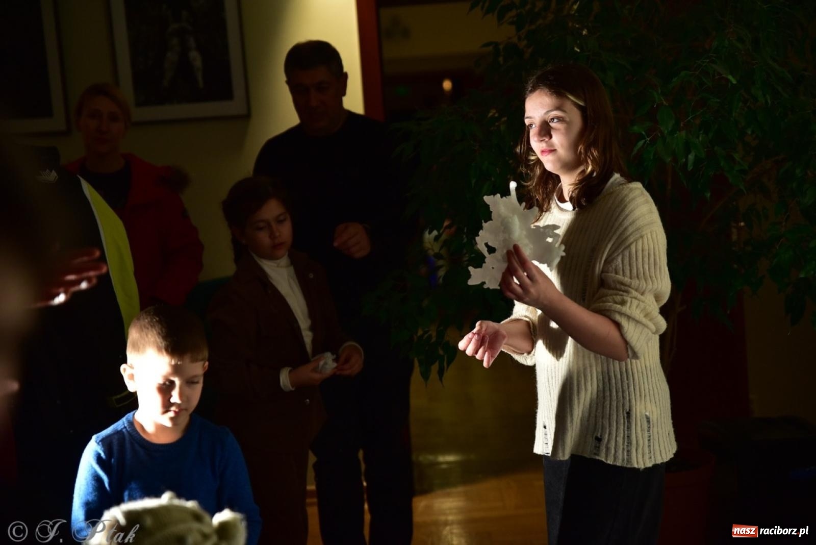 Zdjęcie w galerii na portalu naszraciborz.pl: Podsumowanie polsko-ukraińskiego projektu w Raciborskim Centrum Kultury wiadomości z regionu