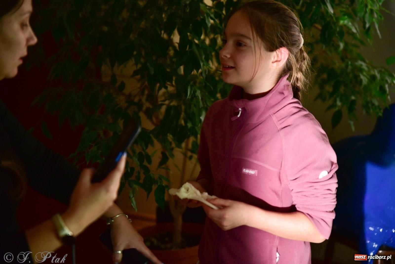 Zdjęcie w galerii na portalu naszraciborz.pl: Podsumowanie polsko-ukraińskiego projektu w Raciborskim Centrum Kultury wiadomości z regionu