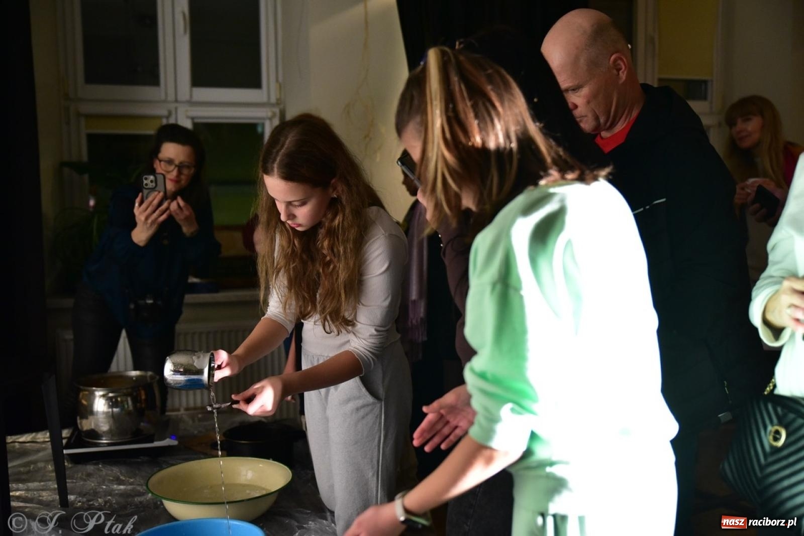 Zdjęcie w galerii na portalu naszraciborz.pl: Podsumowanie polsko-ukraińskiego projektu w Raciborskim Centrum Kultury wiadomości z regionu