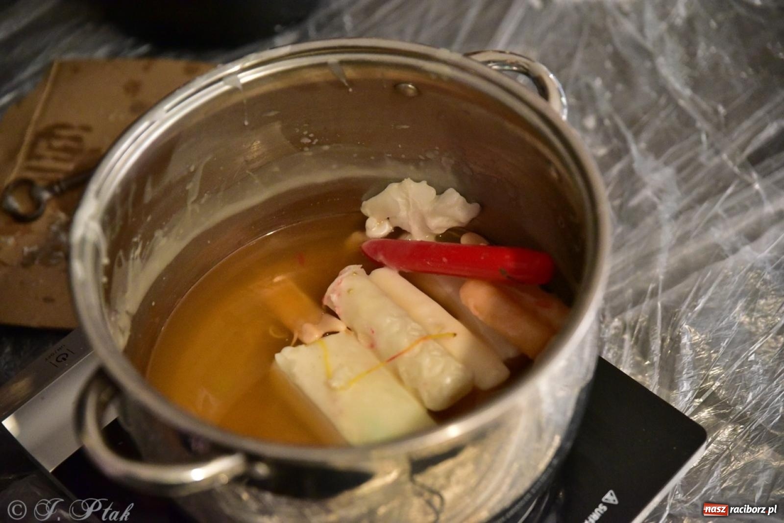 Zdjęcie w galerii na portalu naszraciborz.pl: Podsumowanie polsko-ukraińskiego projektu w Raciborskim Centrum Kultury wiadomości z regionu