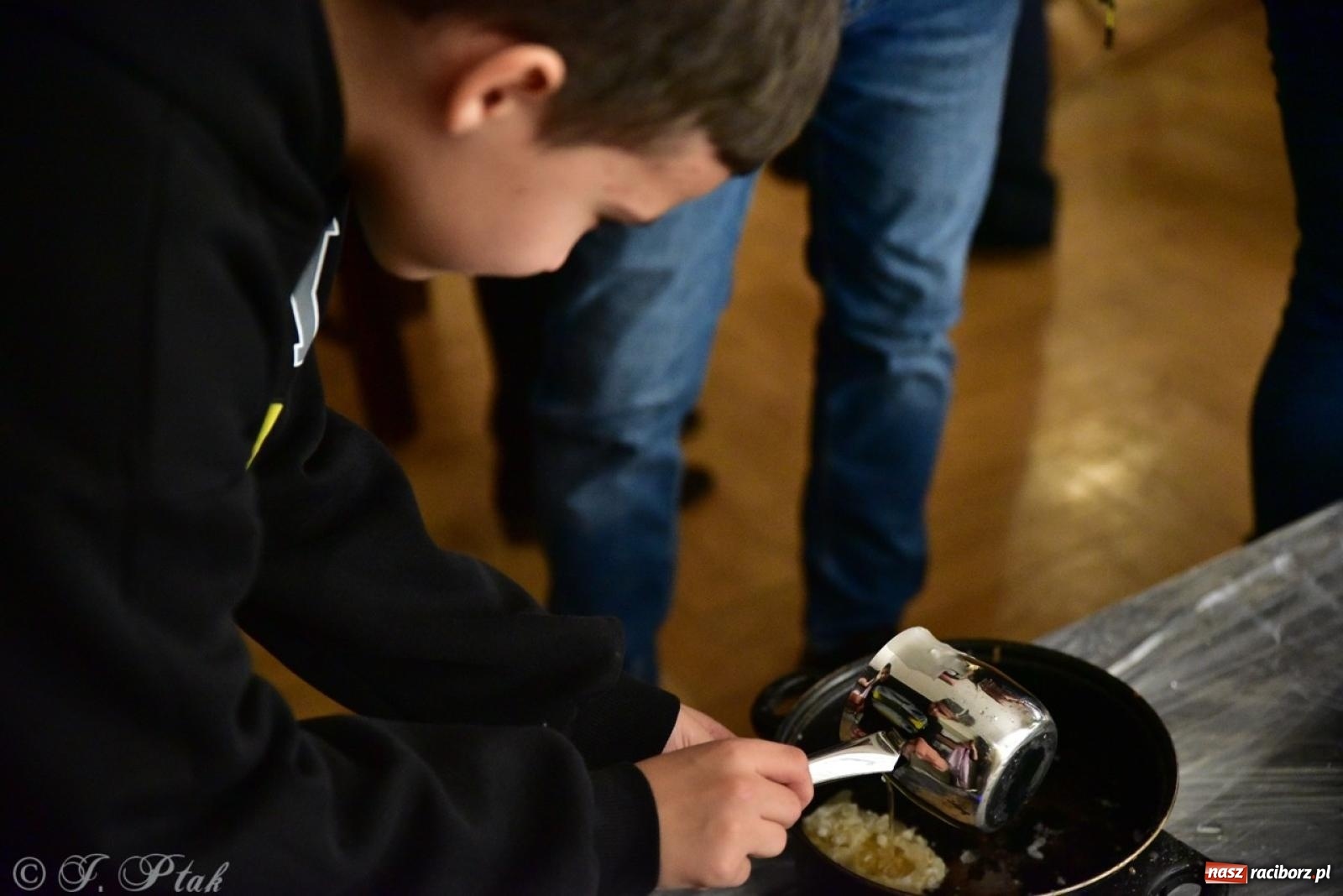 Zdjęcie w galerii na portalu naszraciborz.pl: Podsumowanie polsko-ukraińskiego projektu w Raciborskim Centrum Kultury wiadomości z regionu