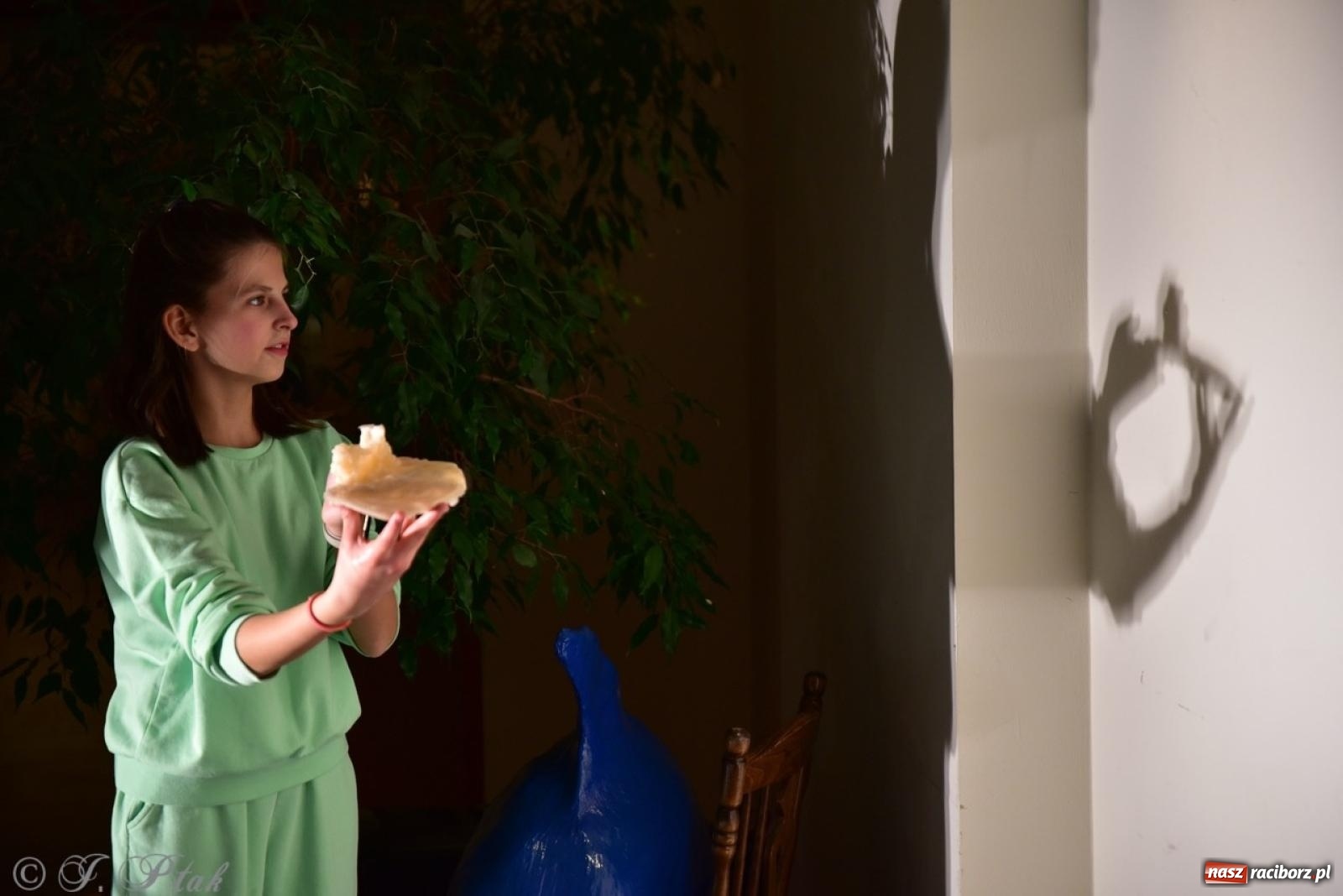 Zdjęcie w galerii na portalu naszraciborz.pl: Podsumowanie polsko-ukraińskiego projektu w Raciborskim Centrum Kultury wiadomości z regionu