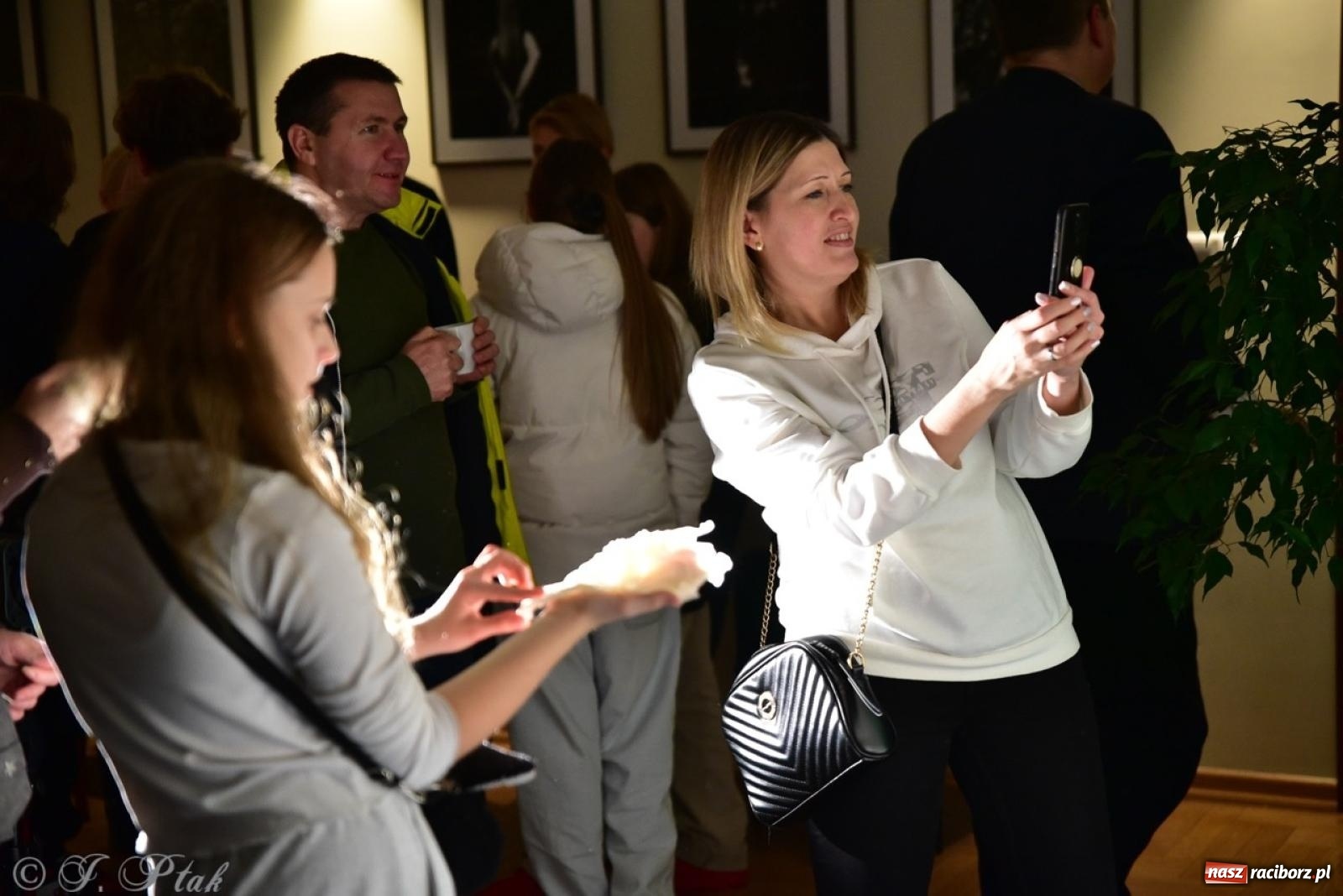 Zdjęcie w galerii na portalu naszraciborz.pl: Podsumowanie polsko-ukraińskiego projektu w Raciborskim Centrum Kultury wiadomości z regionu