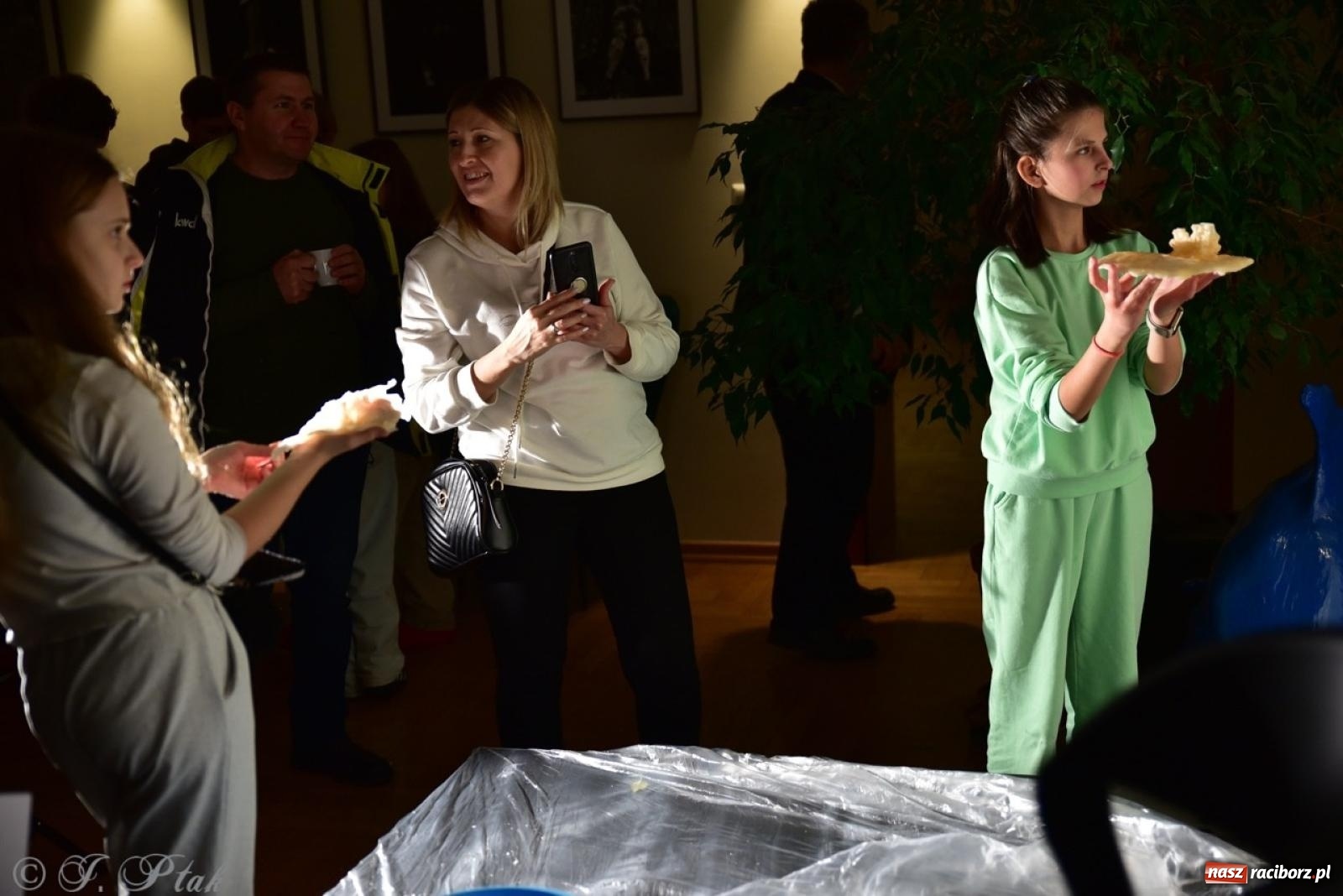 Zdjęcie w galerii na portalu naszraciborz.pl: Podsumowanie polsko-ukraińskiego projektu w Raciborskim Centrum Kultury wiadomości z regionu