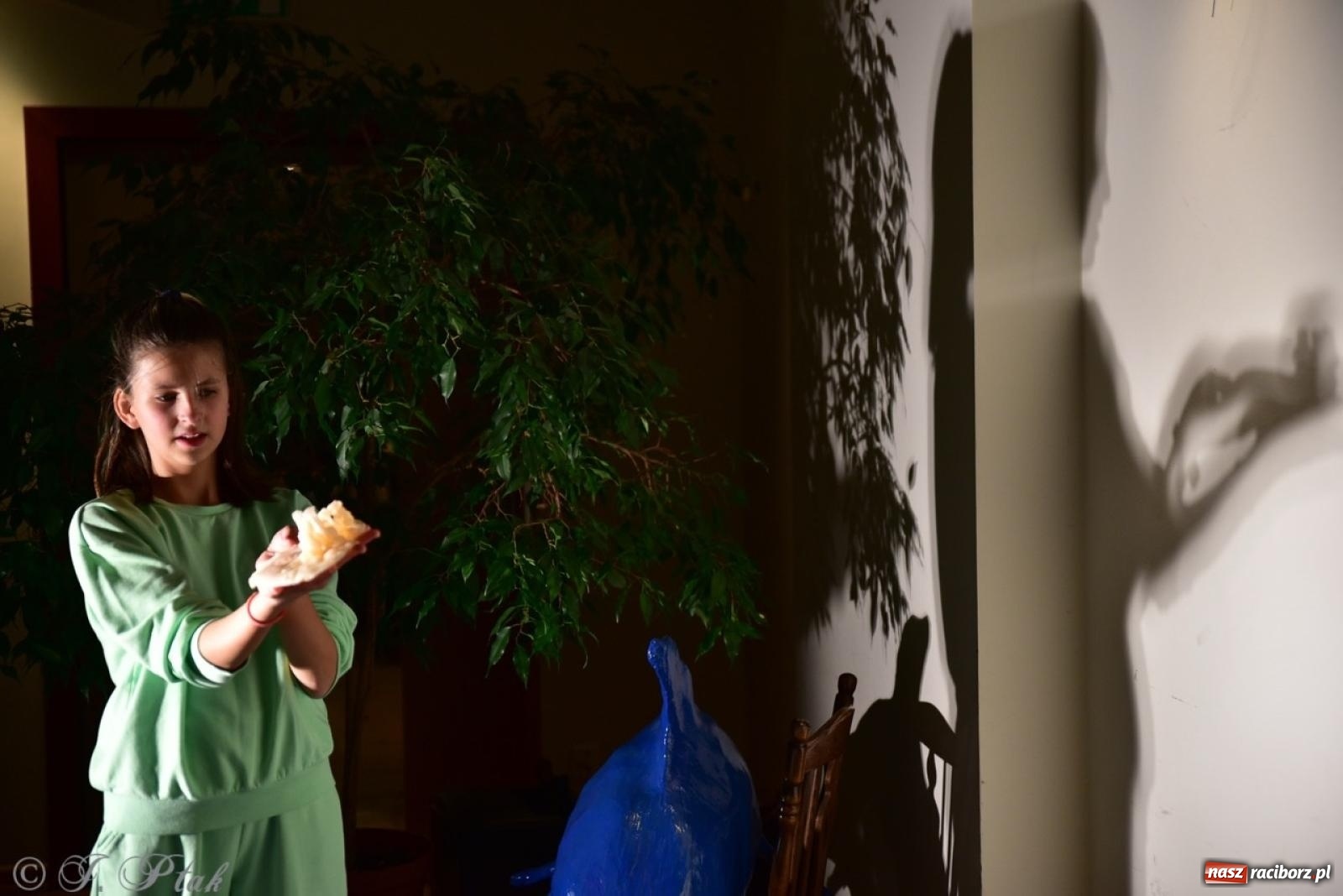 Zdjęcie w galerii na portalu naszraciborz.pl: Podsumowanie polsko-ukraińskiego projektu w Raciborskim Centrum Kultury wiadomości z regionu