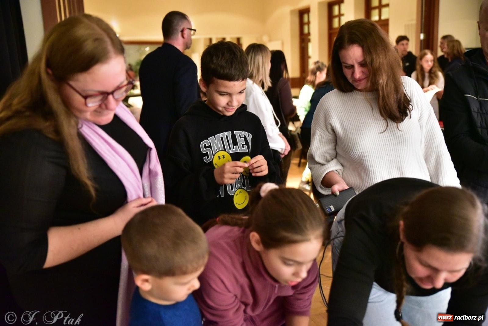 Zdjęcie w galerii na portalu naszraciborz.pl: Podsumowanie polsko-ukraińskiego projektu w Raciborskim Centrum Kultury wiadomości z regionu