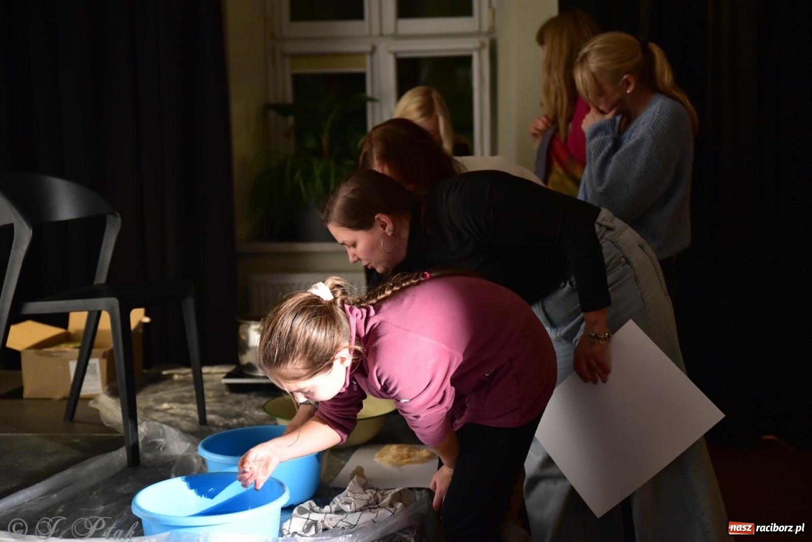 Zdjęcie w galerii na portalu naszraciborz.pl: Podsumowanie polsko-ukraińskiego projektu w Raciborskim Centrum Kultury wiadomości z regionu