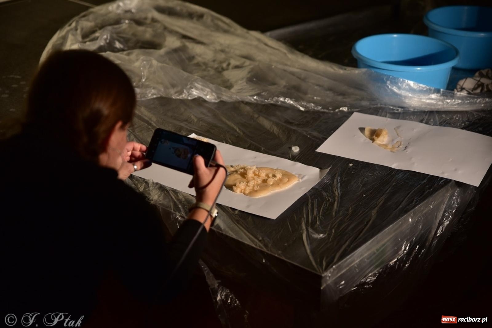 Zdjęcie w galerii na portalu naszraciborz.pl: Podsumowanie polsko-ukraińskiego projektu w Raciborskim Centrum Kultury wiadomości z regionu