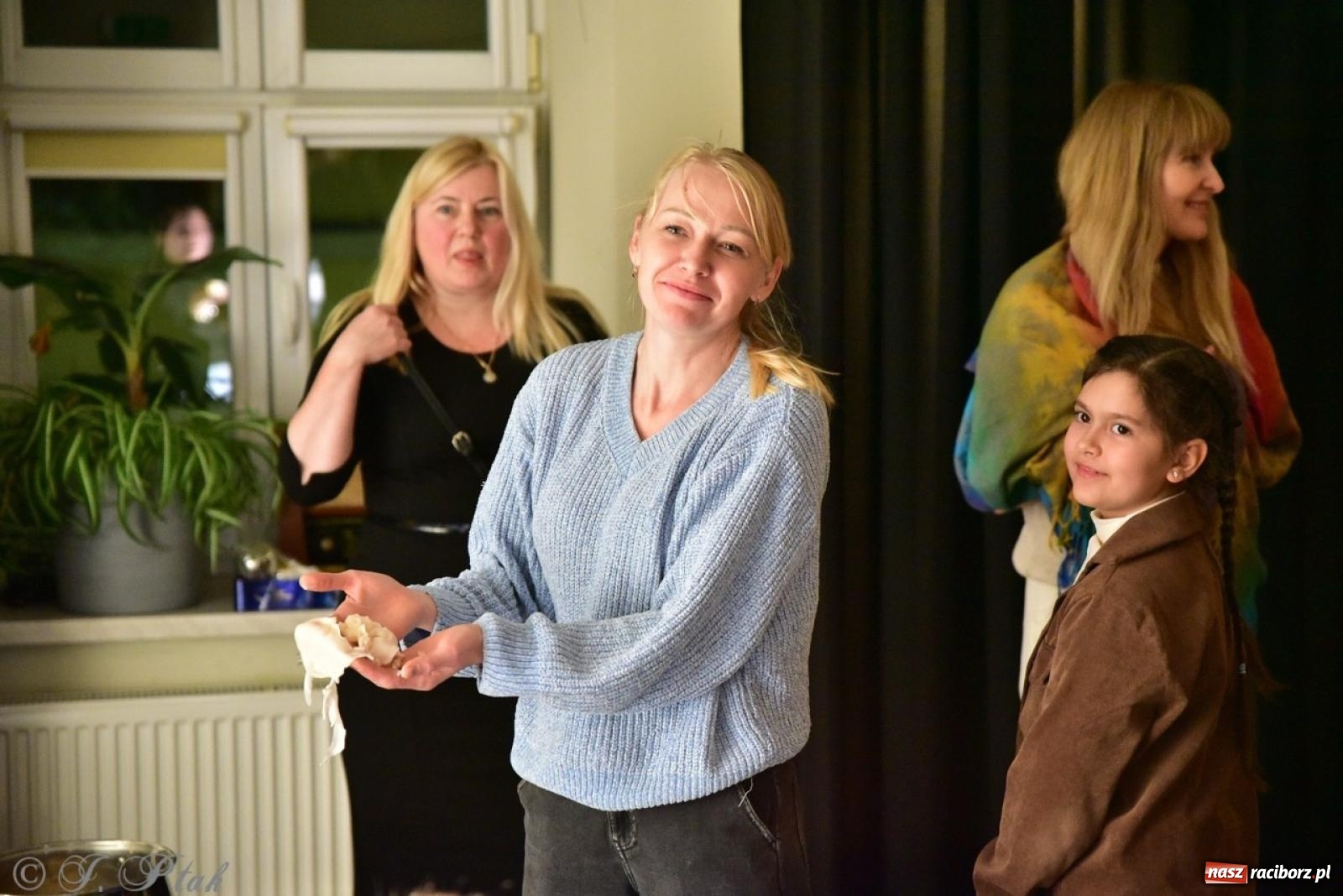 Zdjęcie w galerii na portalu naszraciborz.pl: Podsumowanie polsko-ukraińskiego projektu w Raciborskim Centrum Kultury wiadomości z regionu