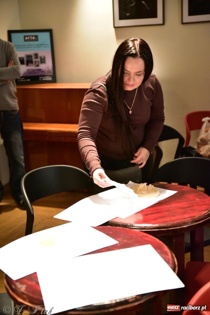 Zdjęcie w galerii na portalu naszraciborz.pl: Podsumowanie polsko-ukraińskiego projektu w Raciborskim Centrum Kultury wiadomości z regionu