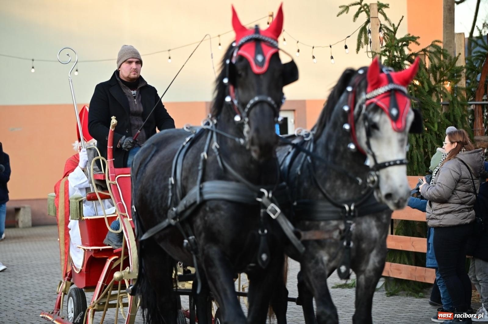 Zdjęcie w galerii na portalu naszraciborz.pl: Tłumy na Kiermaszu Bożonarodzeniowym w Pietrowicach Wielkich [FOTO i WIDEO] wiadomości z regionu