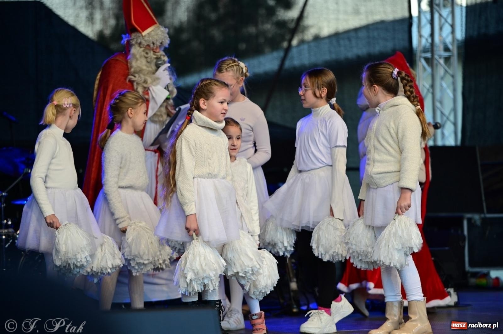 Zdjęcie w galerii na portalu naszraciborz.pl: Tłumy na Kiermaszu Bożonarodzeniowym w Pietrowicach Wielkich [FOTO i WIDEO] wiadomości z regionu