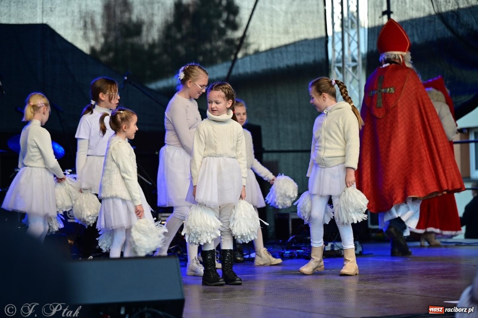 Zdjęcie w galerii na portalu naszraciborz.pl: Tłumy na Kiermaszu Bożonarodzeniowym w Pietrowicach Wielkich [FOTO i WIDEO] wiadomości z regionu