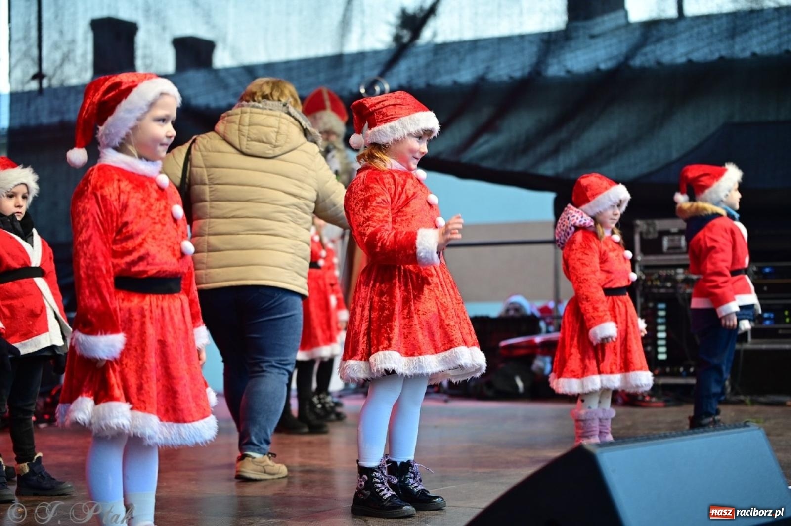 Zdjęcie w galerii na portalu naszraciborz.pl: Tłumy na Kiermaszu Bożonarodzeniowym w Pietrowicach Wielkich [FOTO i WIDEO] wiadomości z regionu