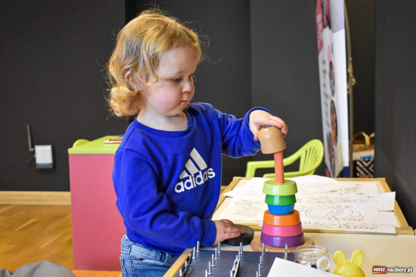 Zdjęcie w galerii na portalu naszraciborz.pl: Niedzielne tłumy na Bajkowym Zamku w Raciborzu. Za tydzień kolejne atrakcje [FOTO, WIDEO, PROGRAM] wiadomości z regionu