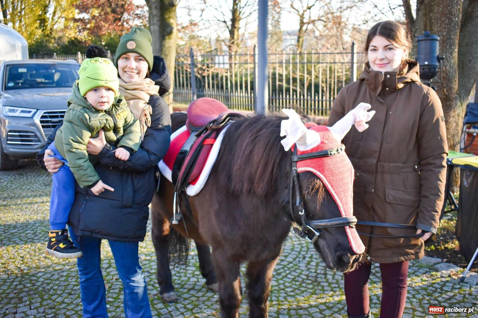 Zdjęcie w galerii na portalu naszraciborz.pl: Niedzielne tłumy na Bajkowym Zamku w Raciborzu. Za tydzień kolejne atrakcje [FOTO, WIDEO, PROGRAM] wiadomości z regionu