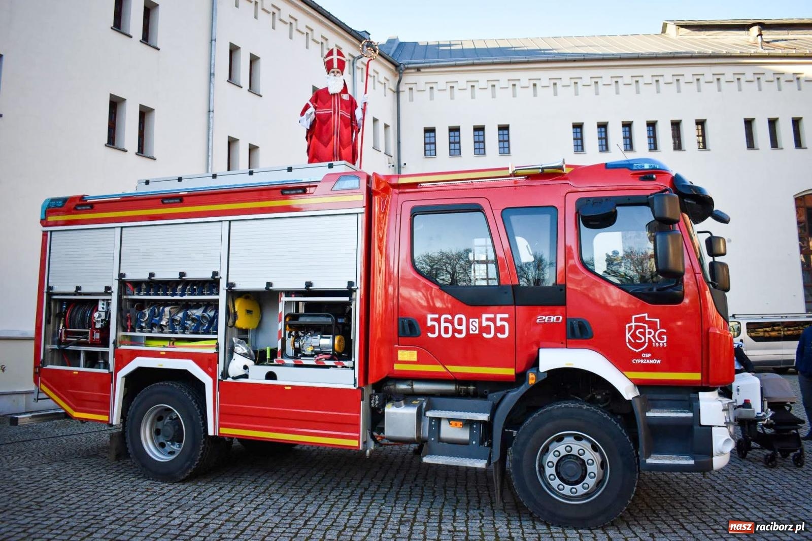 Zdjęcie w galerii na portalu naszraciborz.pl: Niedzielne tłumy na Bajkowym Zamku w Raciborzu. Za tydzień kolejne atrakcje [FOTO, WIDEO, PROGRAM] wiadomości z regionu