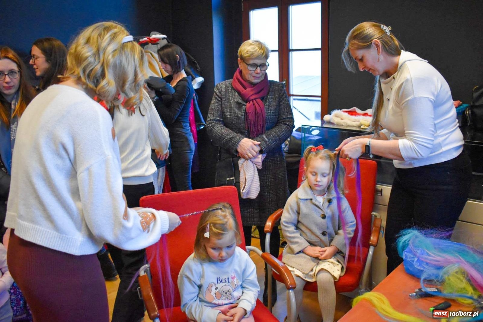 Zdjęcie w galerii na portalu naszraciborz.pl: Niedzielne tłumy na Bajkowym Zamku w Raciborzu. Za tydzień kolejne atrakcje [FOTO, WIDEO, PROGRAM] wiadomości z regionu