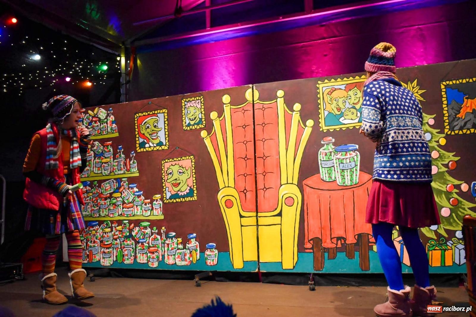 Zdjęcie w galerii na portalu naszraciborz.pl: Niedzielne tłumy na Bajkowym Zamku w Raciborzu. Za tydzień kolejne atrakcje [FOTO, WIDEO, PROGRAM] wiadomości z regionu