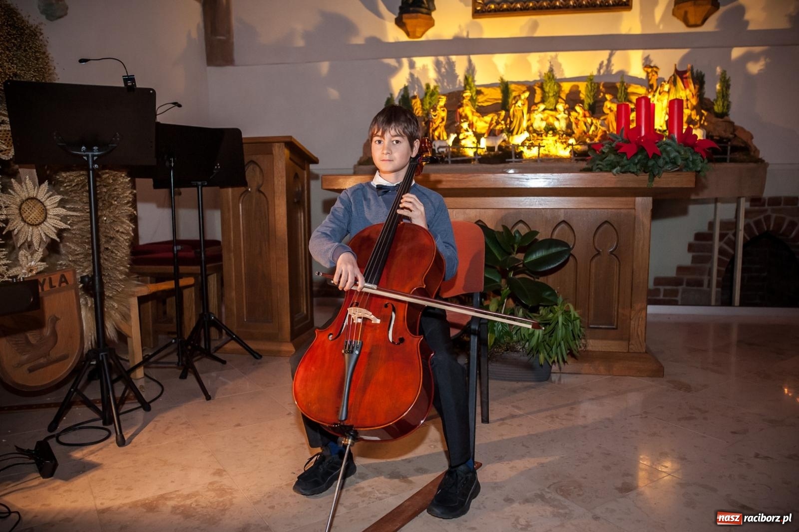 Zdjęcie w galerii na portalu naszraciborz.pl: Niedzielne tłumy na Bajkowym Zamku w Raciborzu. Za tydzień kolejne atrakcje [FOTO, WIDEO, PROGRAM] wiadomości z regionu