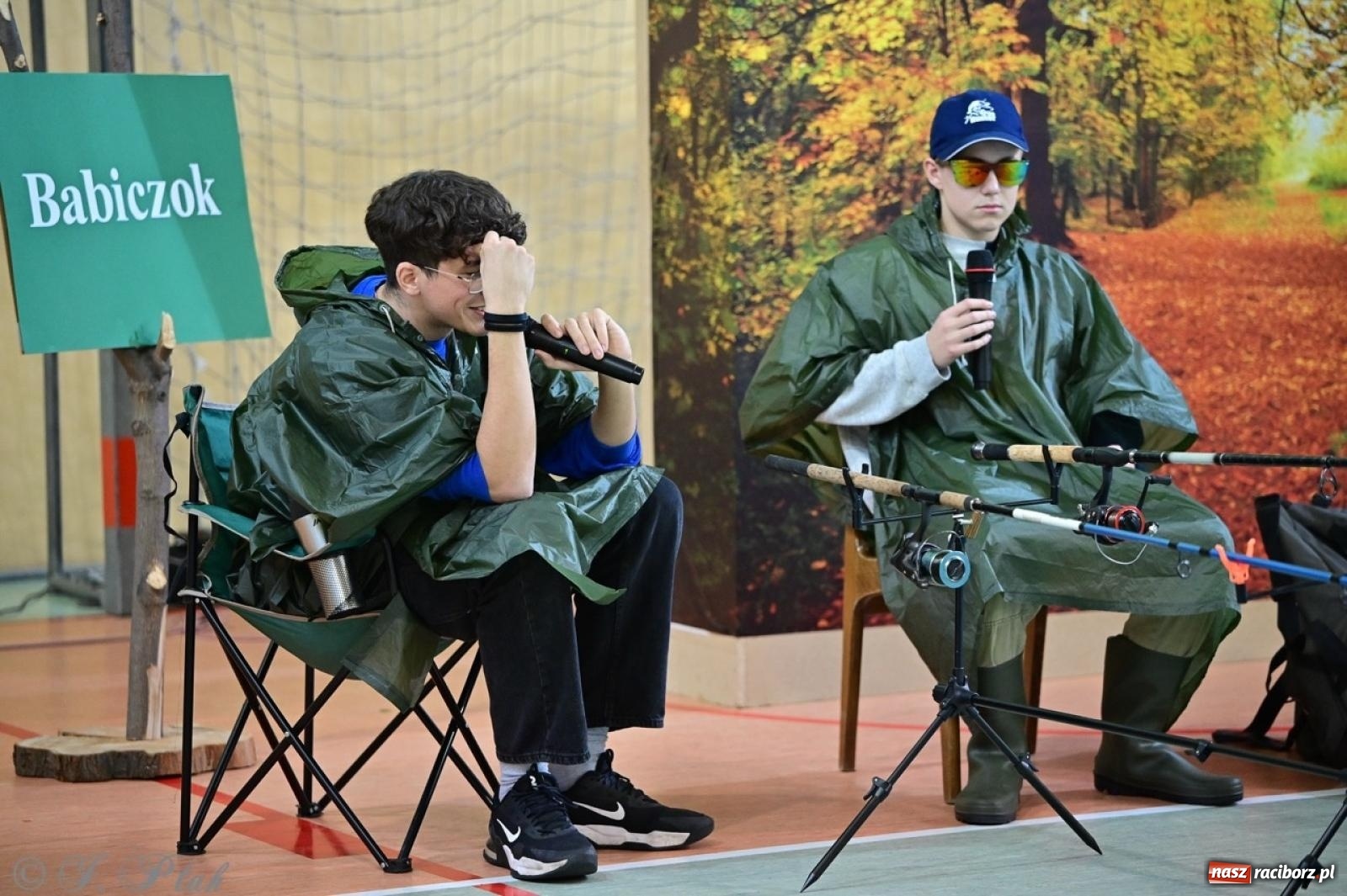 Zdjęcie w galerii na portalu naszraciborz.pl: Święto szkoły w Mechaniku: tradycja, talent i wspólne świętowanie wiadomości z regionu