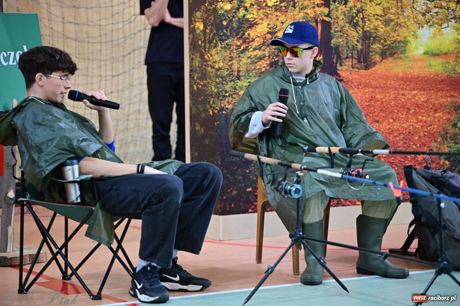 Zdjęcie w galerii na portalu naszraciborz.pl: Święto szkoły w Mechaniku: tradycja, talent i wspólne świętowanie wiadomości z regionu