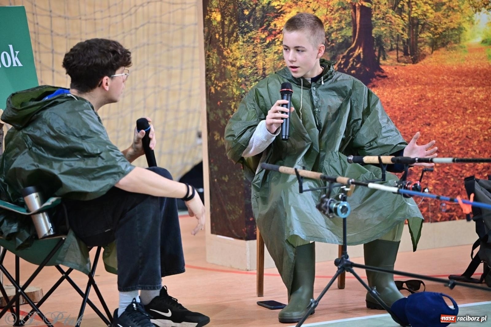 Zdjęcie w galerii na portalu naszraciborz.pl: Święto szkoły w Mechaniku: tradycja, talent i wspólne świętowanie wiadomości z regionu