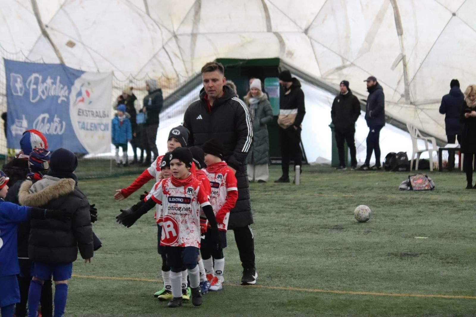 Zdjęcie w galerii na portalu naszraciborz.pl: Junior Trening Racibórz triumfuje w Ekstralidze Talentów w Sosnowcu [FOTO] wiadomości z regionu
