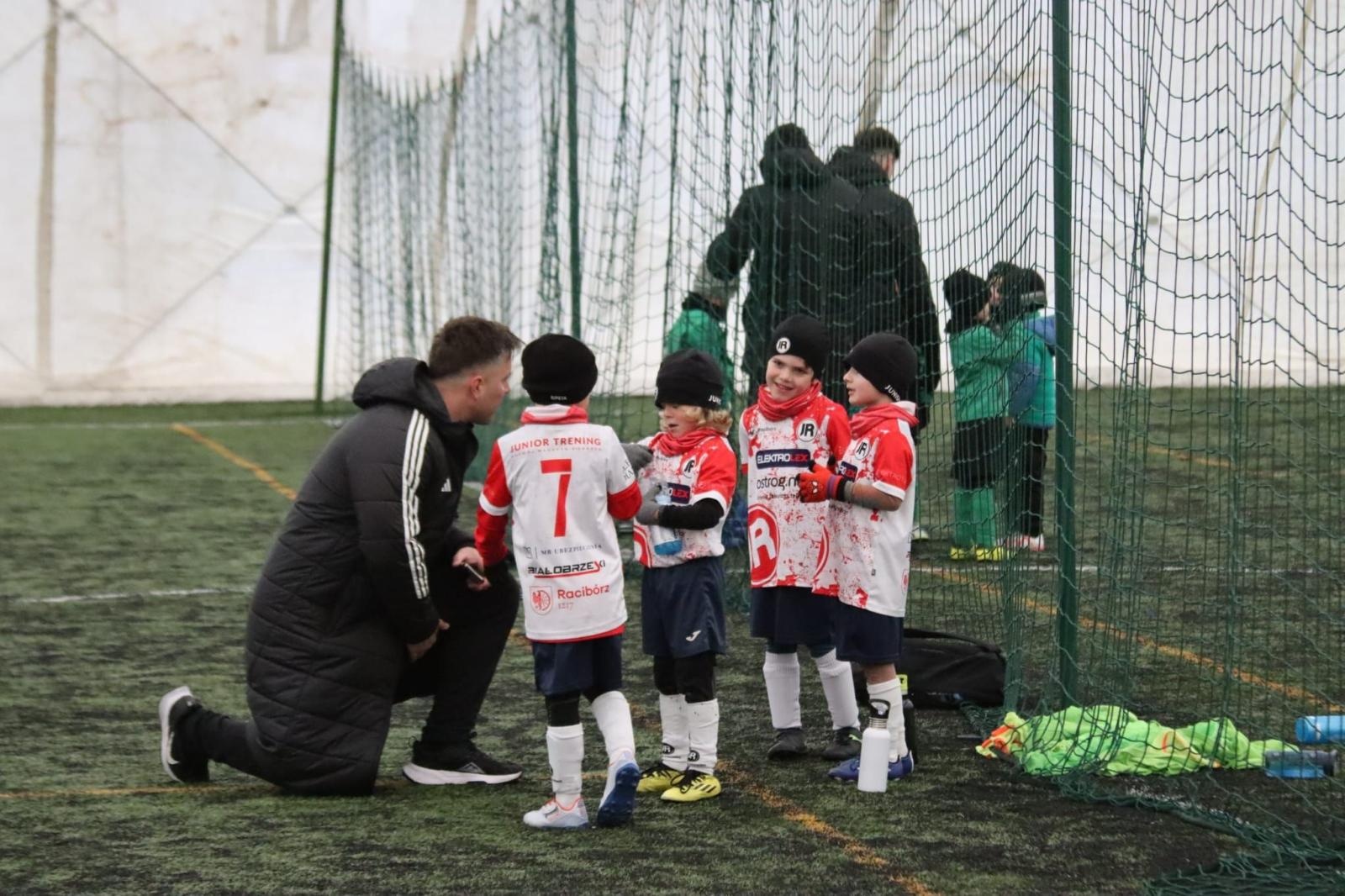 Zdjęcie w galerii na portalu naszraciborz.pl: Junior Trening Racibórz triumfuje w Ekstralidze Talentów w Sosnowcu [FOTO] wiadomości z regionu