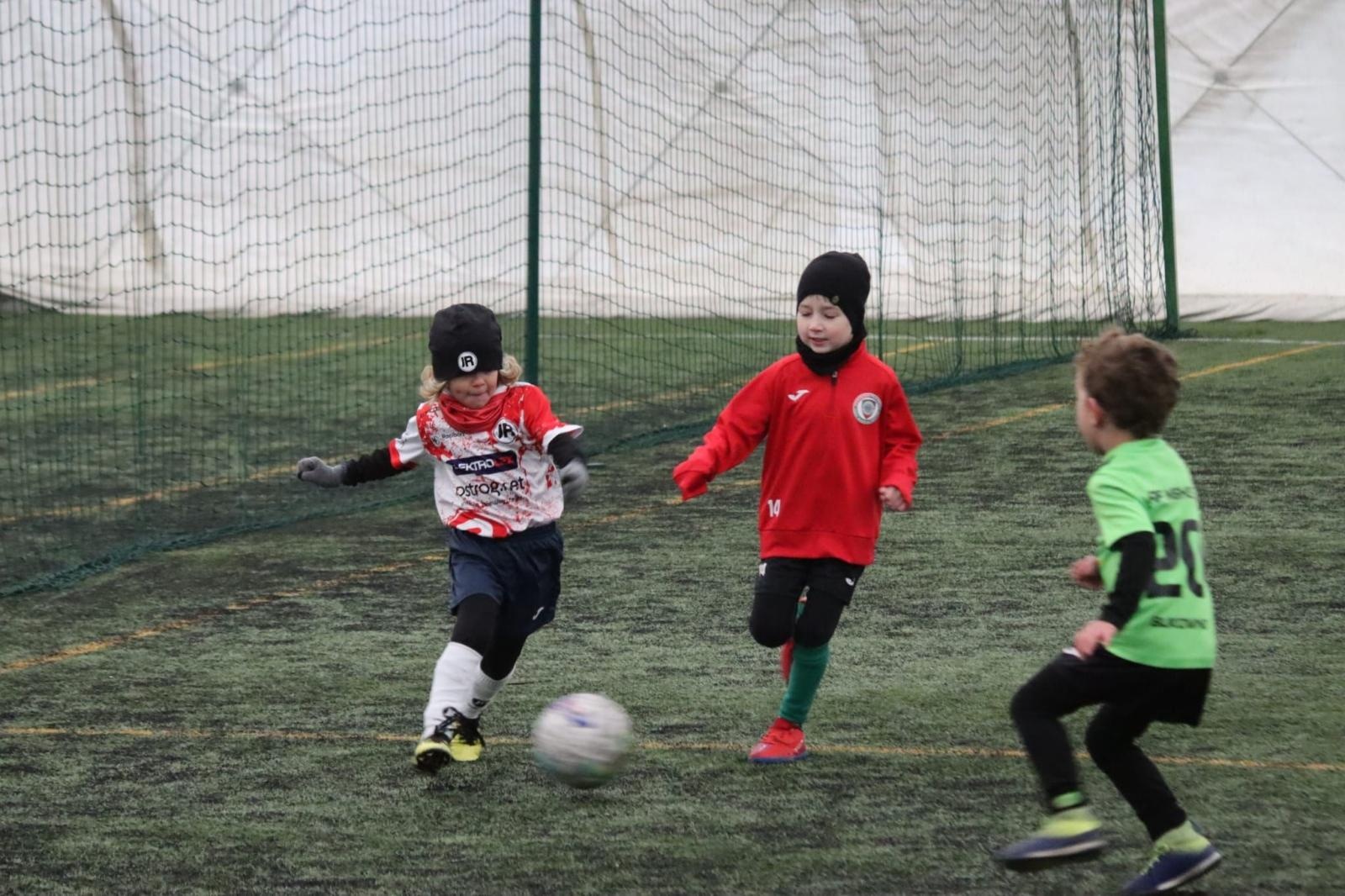 Zdjęcie w galerii na portalu naszraciborz.pl: Junior Trening Racibórz triumfuje w Ekstralidze Talentów w Sosnowcu [FOTO] wiadomości z regionu