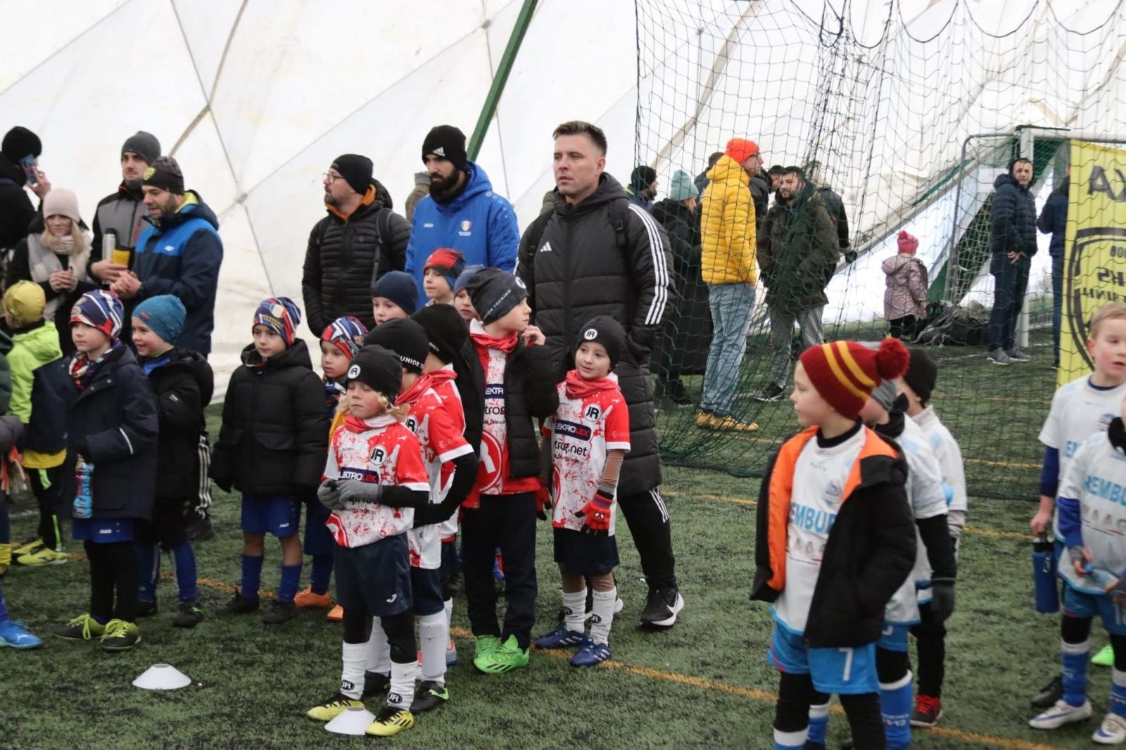 Zdjęcie w galerii na portalu naszraciborz.pl: Junior Trening Racibórz triumfuje w Ekstralidze Talentów w Sosnowcu [FOTO] wiadomości z regionu