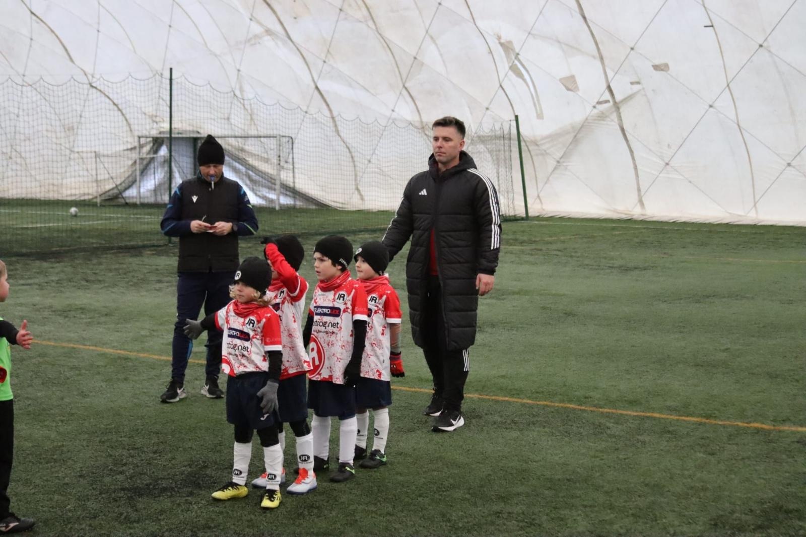 Zdjęcie w galerii na portalu naszraciborz.pl: Junior Trening Racibórz triumfuje w Ekstralidze Talentów w Sosnowcu [FOTO] wiadomości z regionu