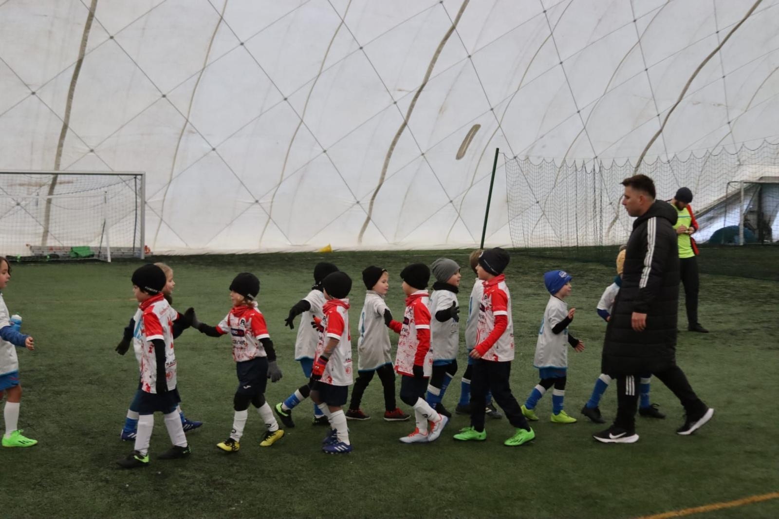 Zdjęcie w galerii na portalu naszraciborz.pl: Junior Trening Racibórz triumfuje w Ekstralidze Talentów w Sosnowcu [FOTO] wiadomości z regionu