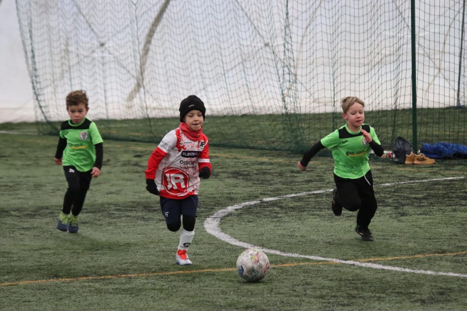 Zdjęcie w galerii na portalu naszraciborz.pl: Junior Trening Racibórz triumfuje w Ekstralidze Talentów w Sosnowcu [FOTO] wiadomości z regionu