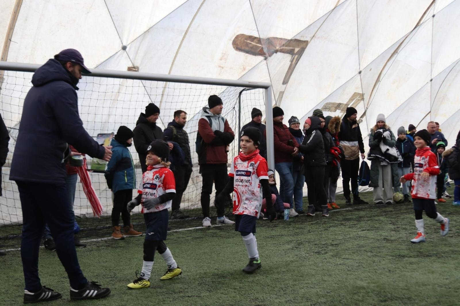Zdjęcie w galerii na portalu naszraciborz.pl: Junior Trening Racibórz triumfuje w Ekstralidze Talentów w Sosnowcu [FOTO] wiadomości z regionu