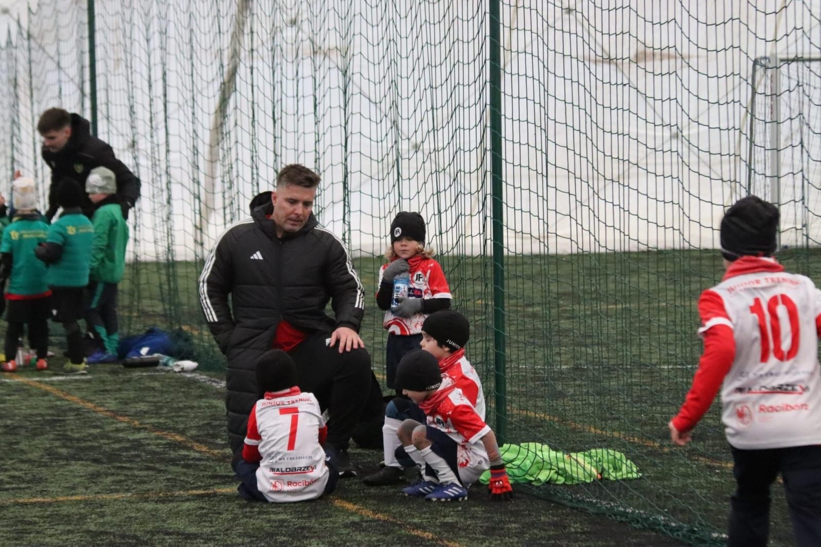 Zdjęcie w galerii na portalu naszraciborz.pl: Junior Trening Racibórz triumfuje w Ekstralidze Talentów w Sosnowcu [FOTO] wiadomości z regionu