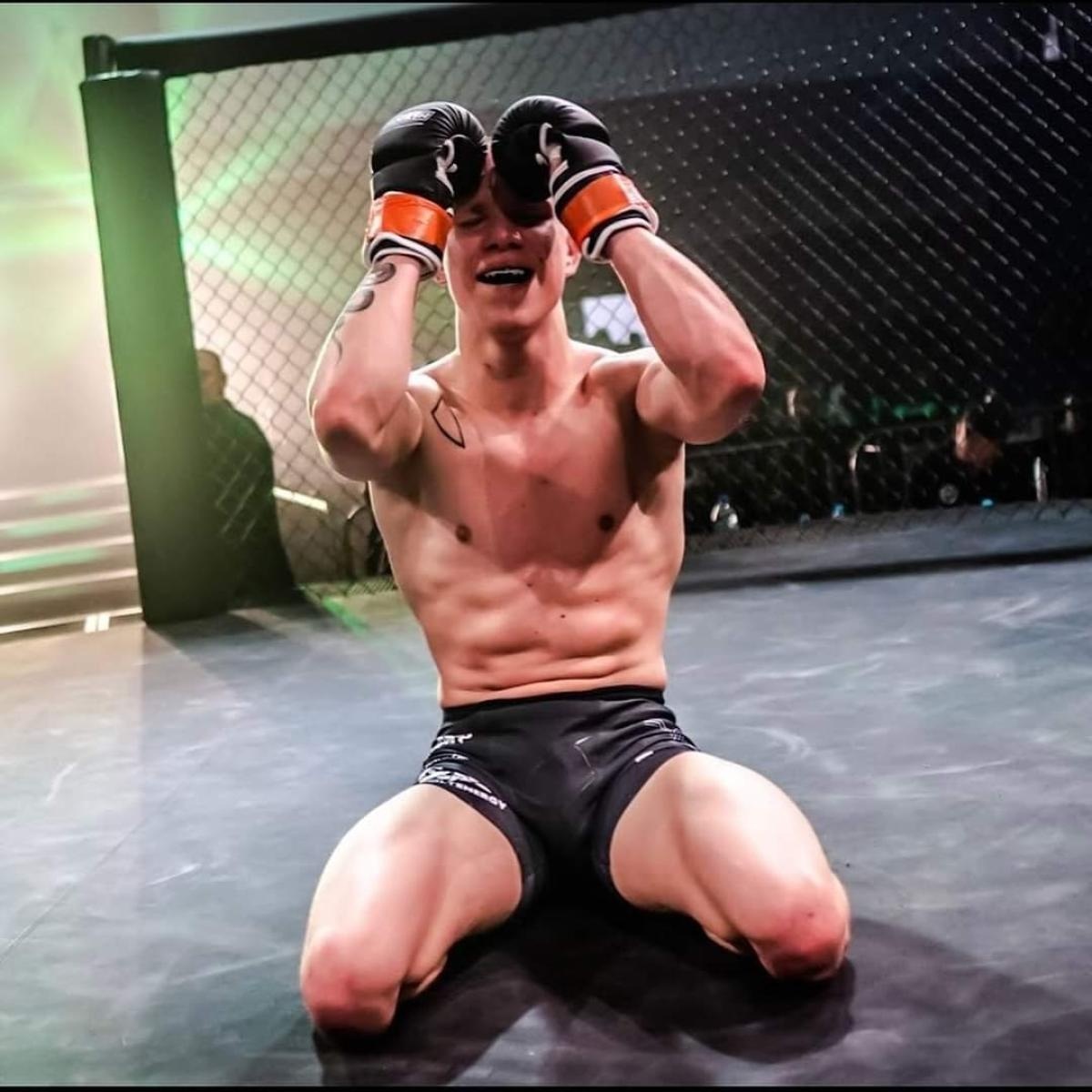 Zdjęcie w galerii na portalu naszraciborz.pl: Łamatorzy triumfują na oświęcimskim wieczorze walk wiadomości z regionu